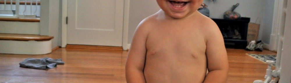 Emil’s First Birthday