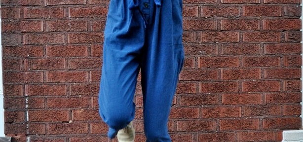 Dress That Mama: Jump for Jumpers