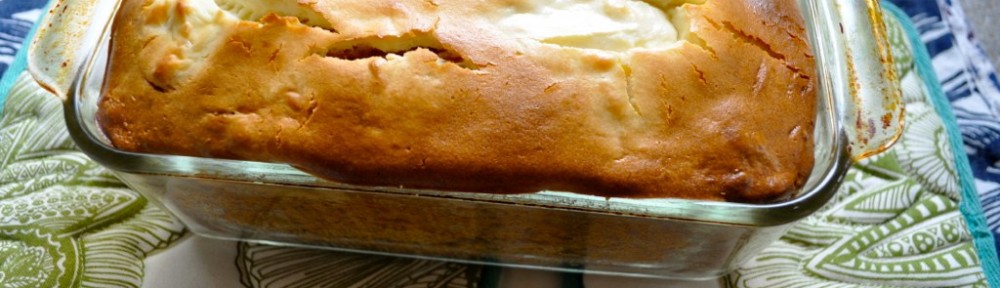 Yummy Stuff: Cheesecake Pumpkin Bread