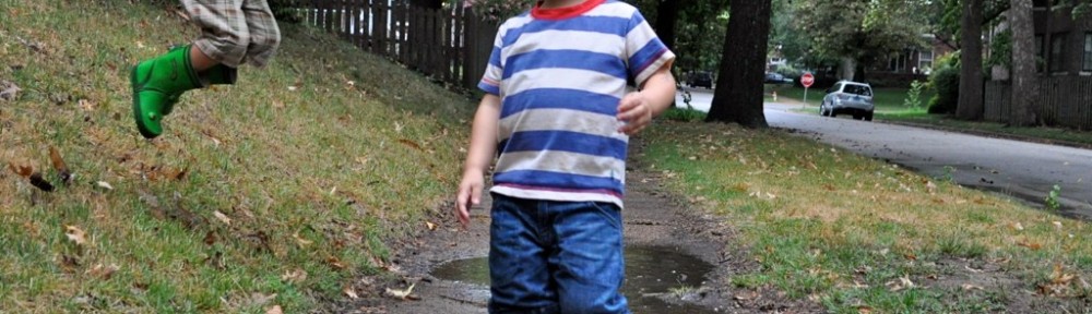 Puddle Jumpin’