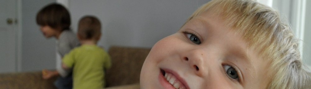 Happy 5th Birthday, Milo!