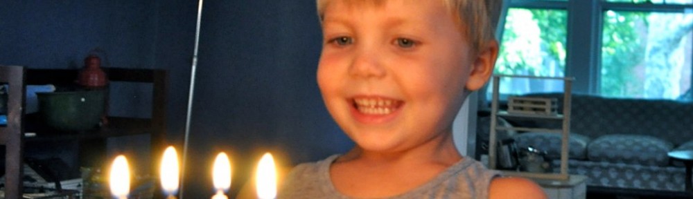 Scenes from a Birthday