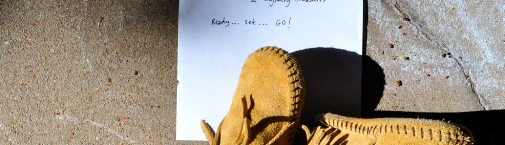 DIY Fun: Signs of Fall Nature Hunt