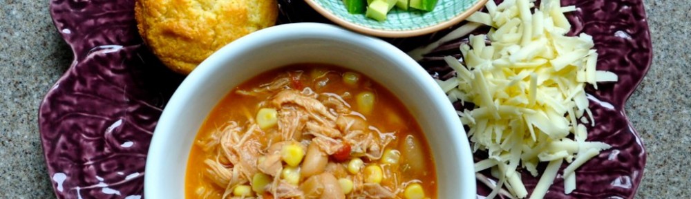 Yummy Stuff: Annie’s Crockpot Chicken Chili