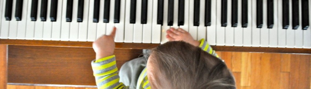Piano Man (Child)