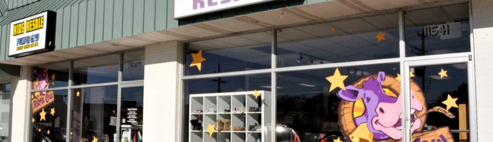 Favorite Places: The Purple Cow