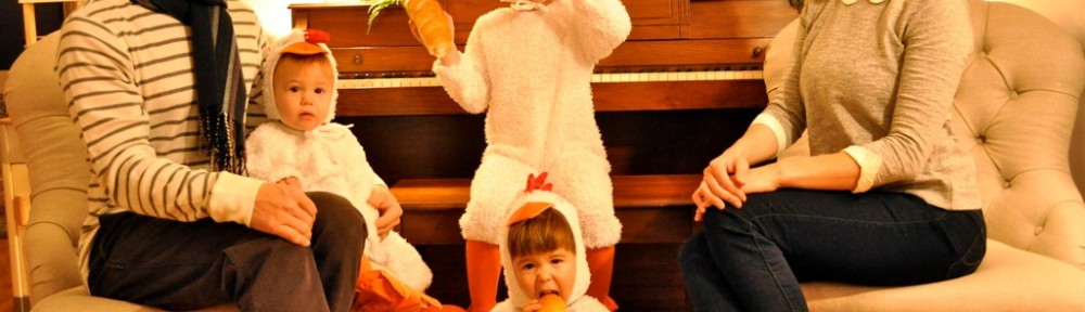 Christmas Card 2012 + Outtakes