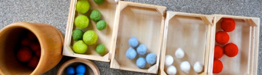 DIY Fun: Felt Ball Fun & Games