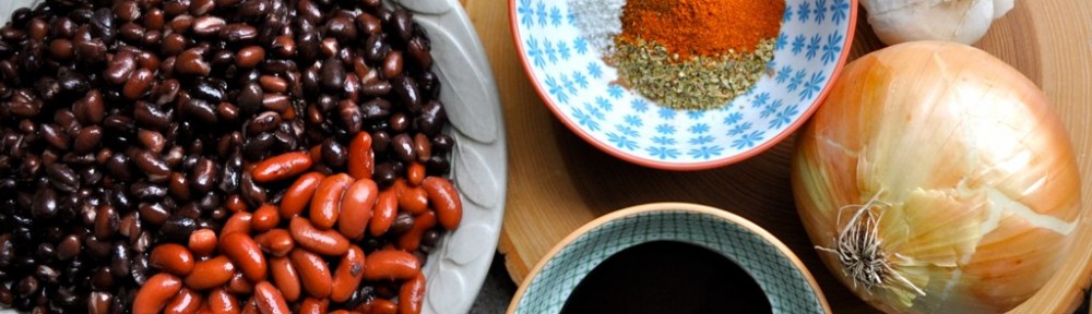 Yummy Stuff: Vegetarian Chili