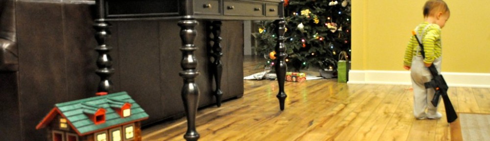 Ohio Holiday Shenanigans (Part II)