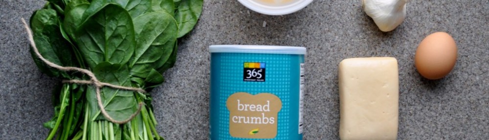 Yummy Stuff: Spinach-Stuffed Crispy Baked Chicken