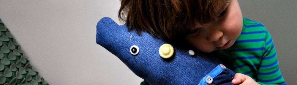 DIY Fun: Recycled Stuffed Friend