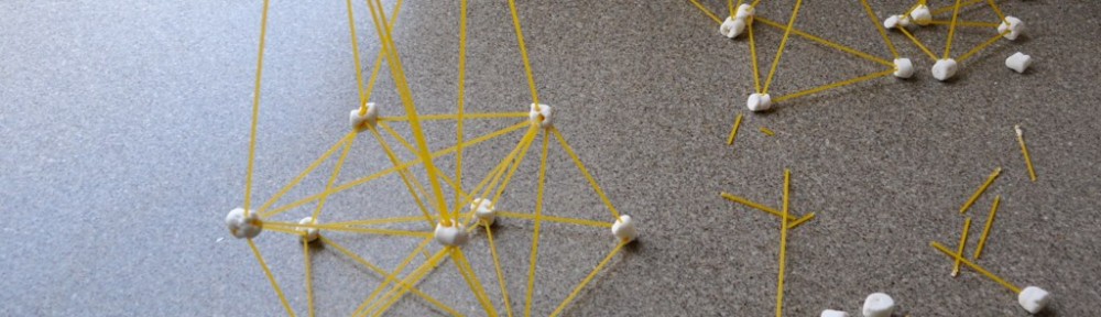 DIY Fun: Marshmallow Structures