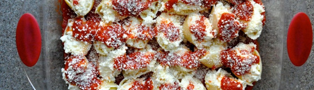 Yummy Stuff: Stuffed Shells