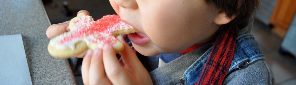 Yummy Stuff: Valentine Cookies