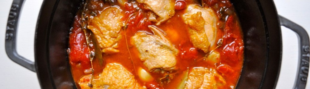 Yummy Stuff: Michael Pollan’s Vinegar-Braised Chicken