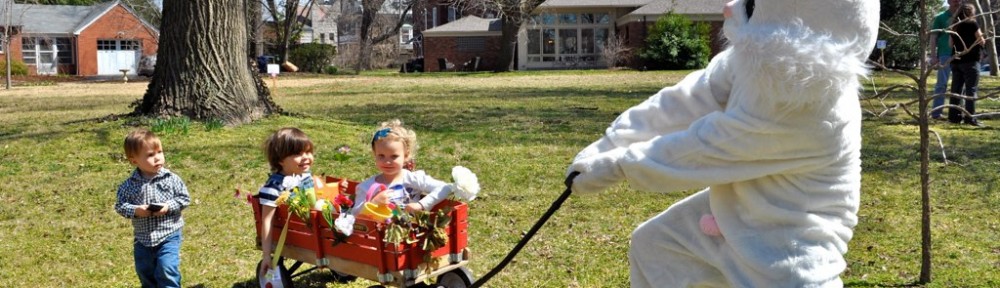 Easter Weekend Shenanigans