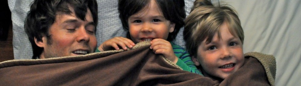 On Fatherhood in These Times