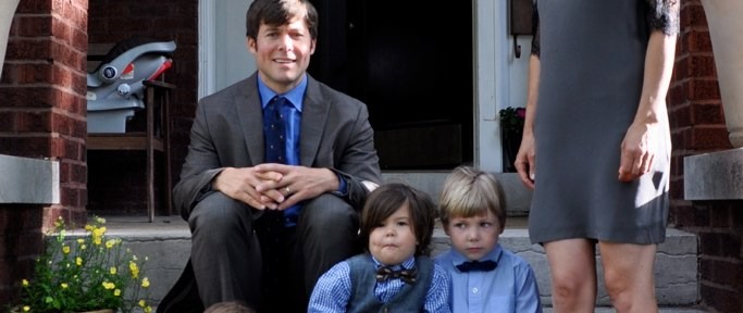 Family Portrait (+ 4)