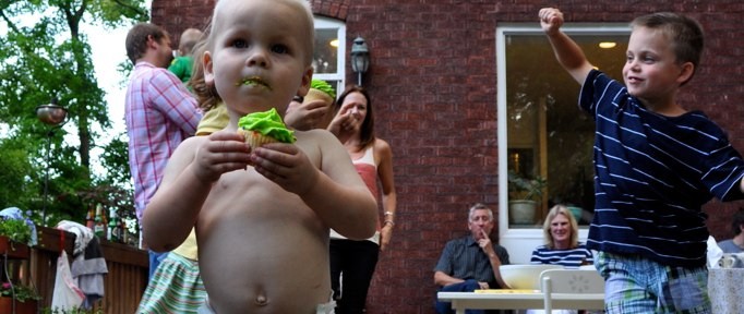 Cousins’ Weekend: Part II