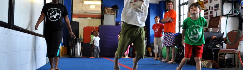 Circus Class