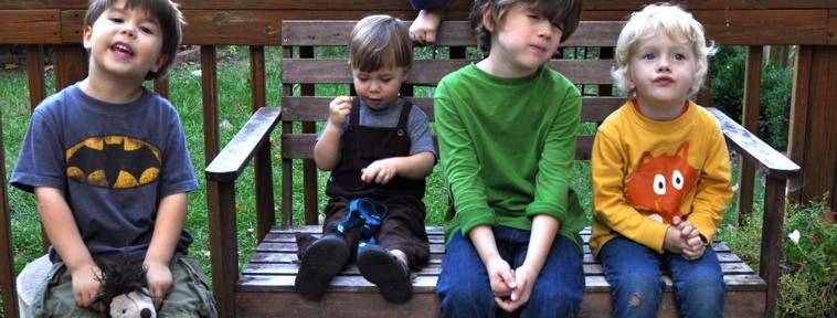 Weekend Shenanigans: Sister Time