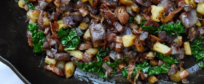 How We’ve Been Eating