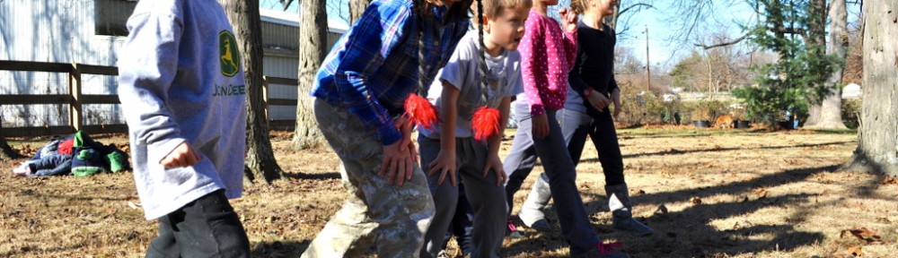 Thanksgiving Weekend Shenanigans (Part I)