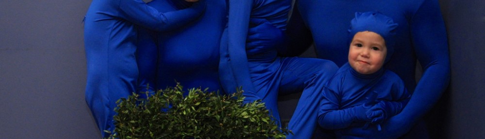 2013 Holiday Card & Outtakes