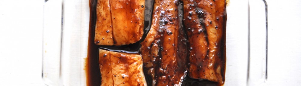 Yummy Stuff: Miso Glazed Cod