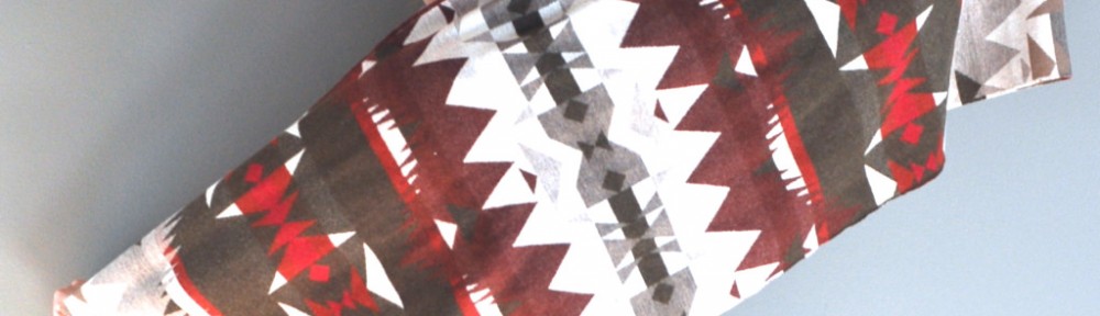 Dress That Mama: Pendleton