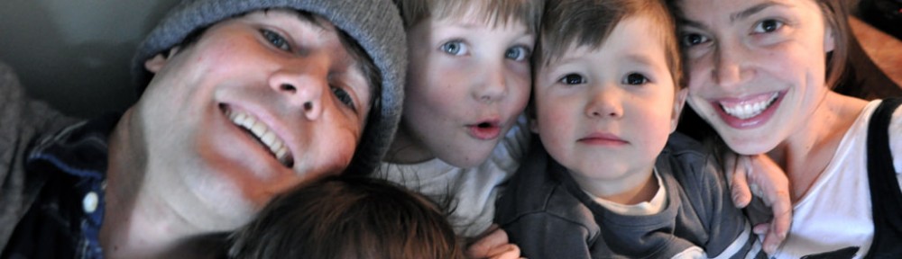 Home Again, Home Again, Jiggedy-Jig