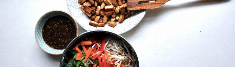 Tofu Stir Fry