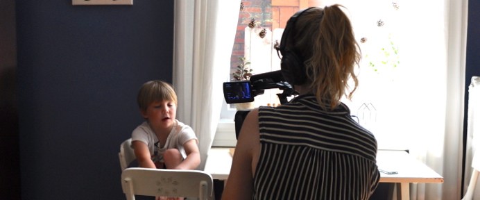 A Little Film… Maybe?