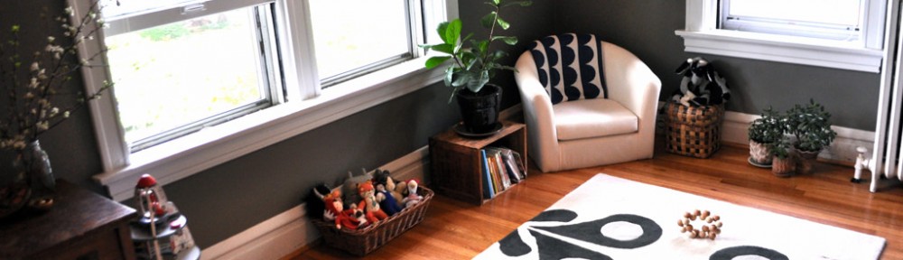 Milo & Oliver’s Room