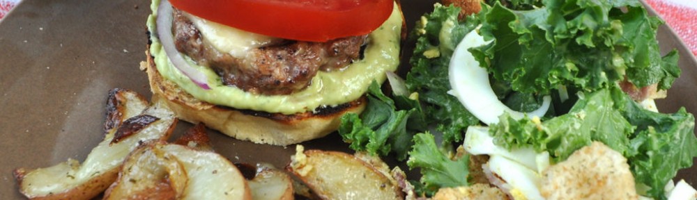 My Favorite Cheeseburger