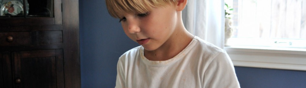 Milo Turns 7, and Why His Birthday is Ours Too