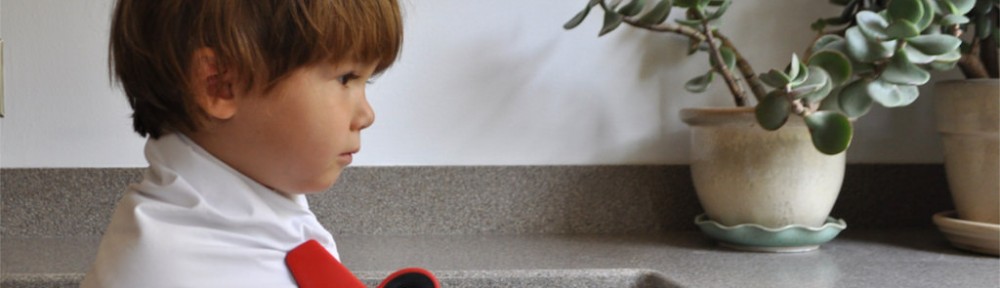 St. Louis Family Magazine Boy’s Haircut Tutorial