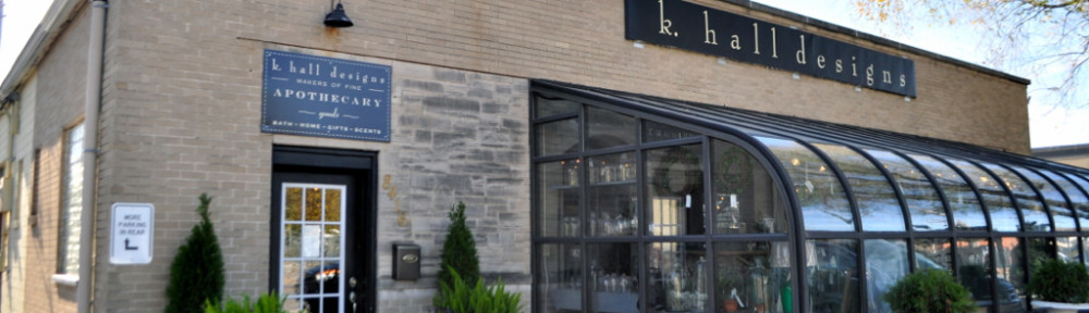 Favorite Places: K Hall Designs