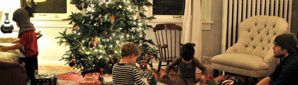 Christmas Time 2014 (Part 1)