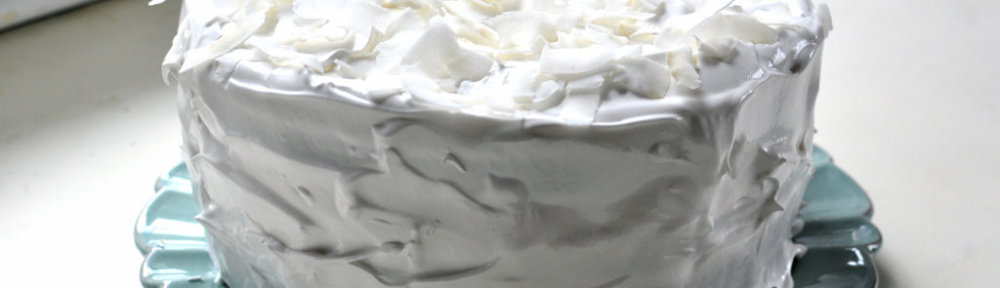 Coconut Cake