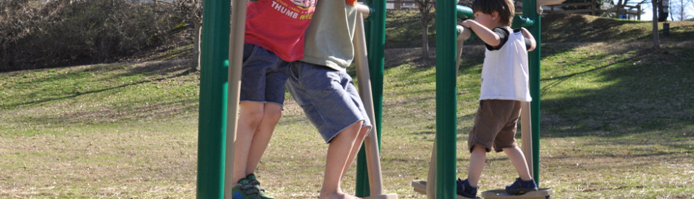 We’re No Boy Scouts