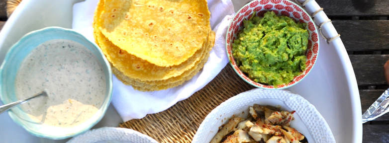 The Best Fish Tacos