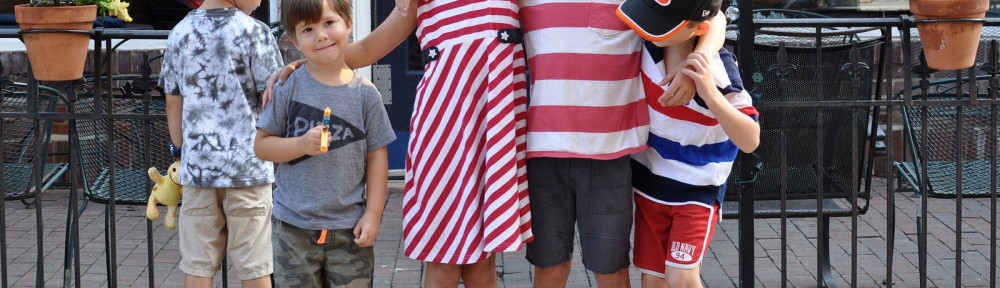 4th of July Shenanigans