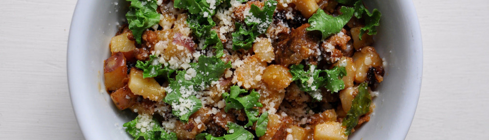 Chorizo Hash