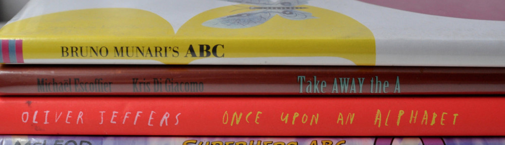 Reading: The Best Alphabet Books