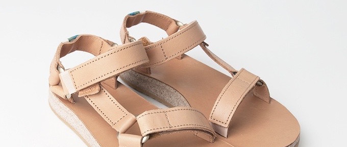 The Perfect Summer Sandal