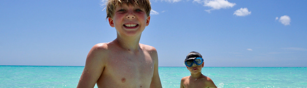 Harbour Island, Part I