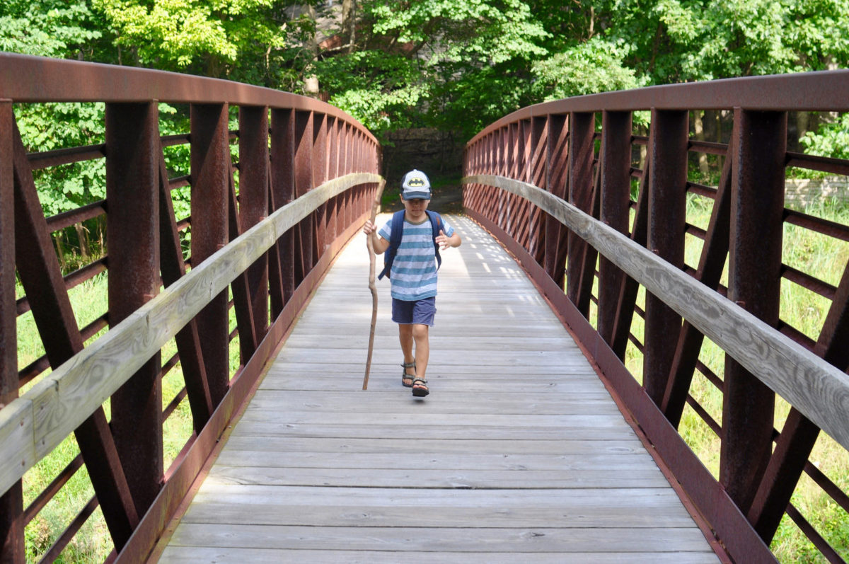 Powder Valley Conservation & Nature Center