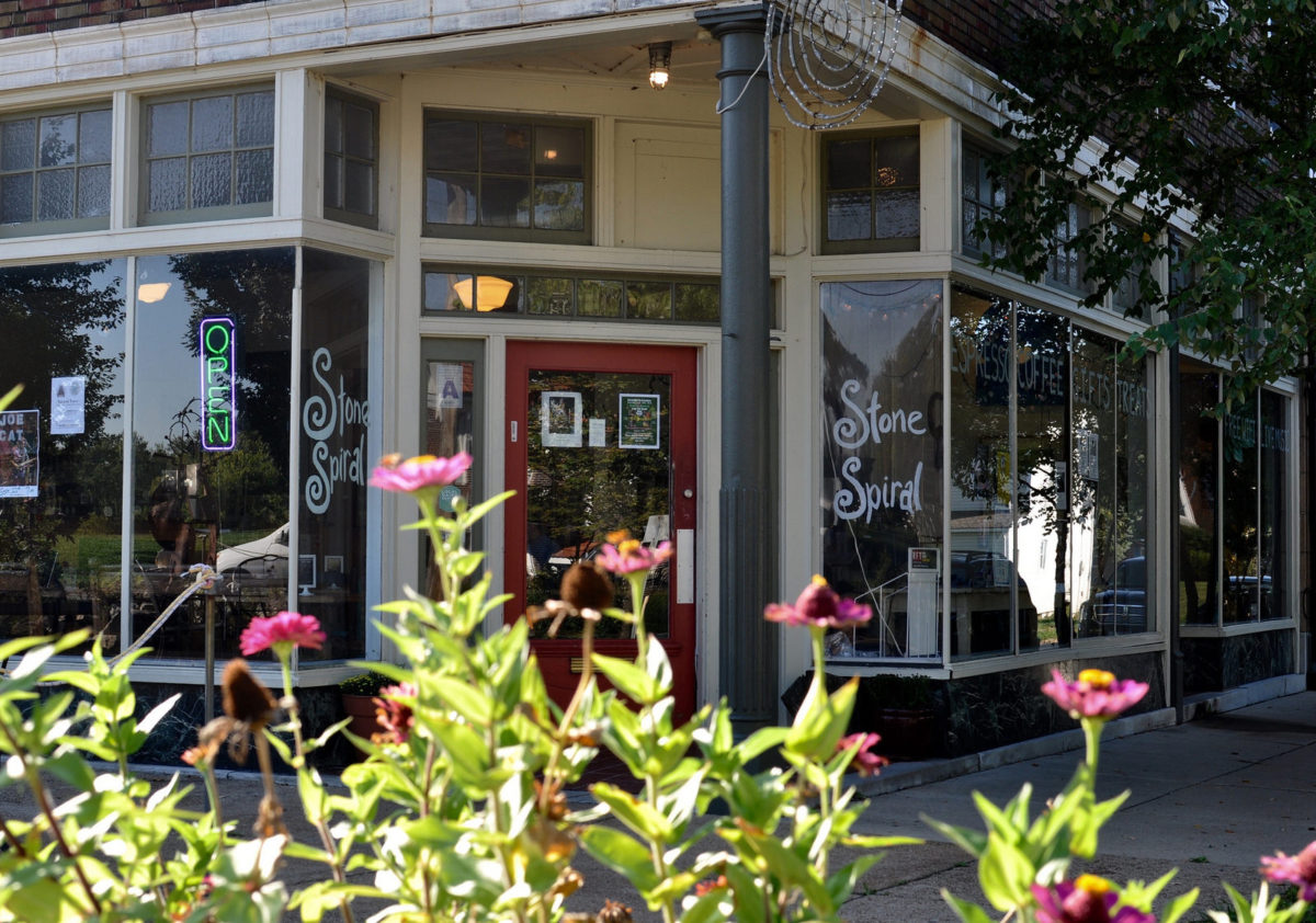Stone Spiral Coffee & Curios